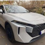 چادر خودرو ونوسیا(مکث موتور)